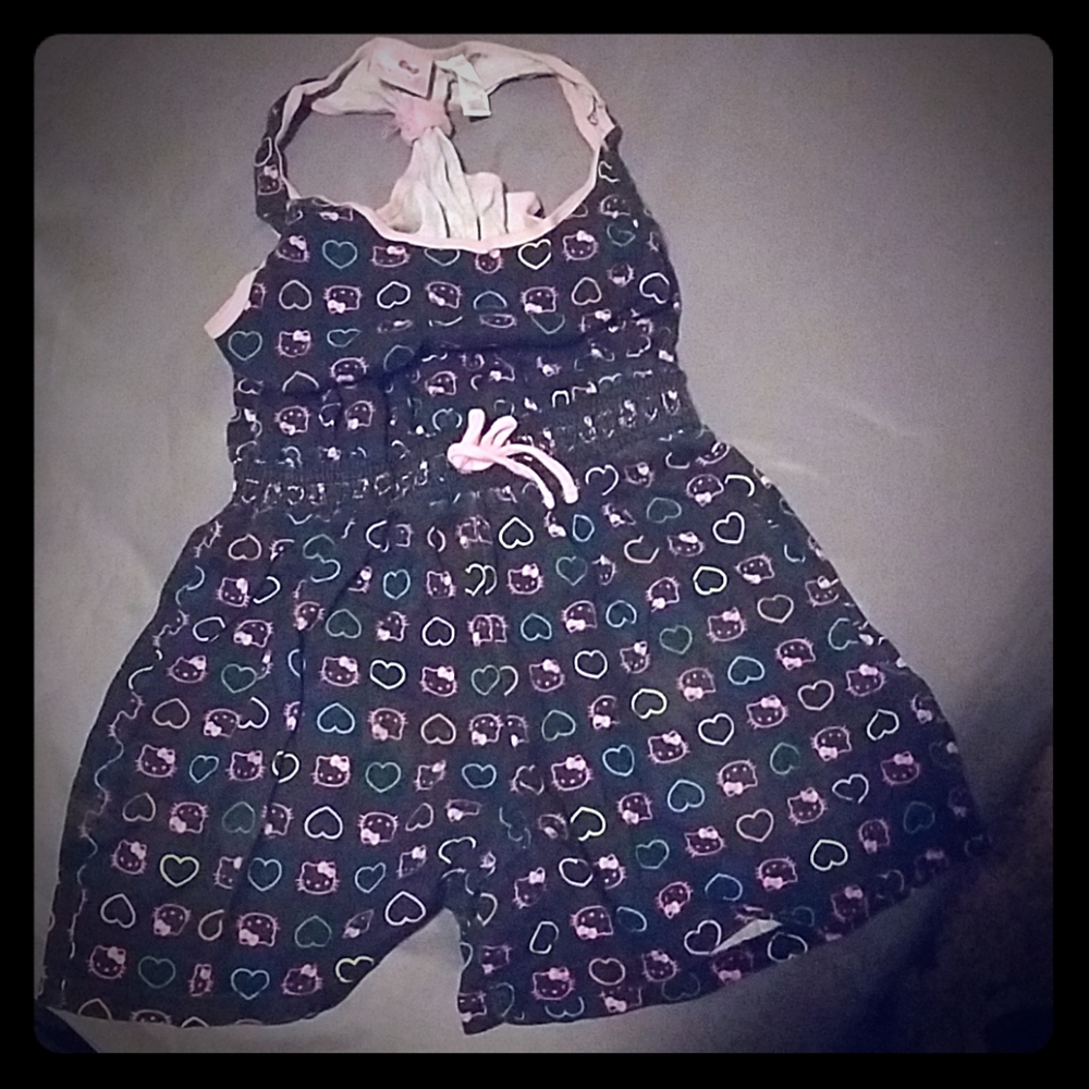 HELLO KITTY JUMPER SZ:XS